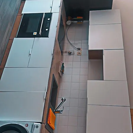 Appartement Avec Balcon A 2 Pas La Gare Villefranche-sur-Saône