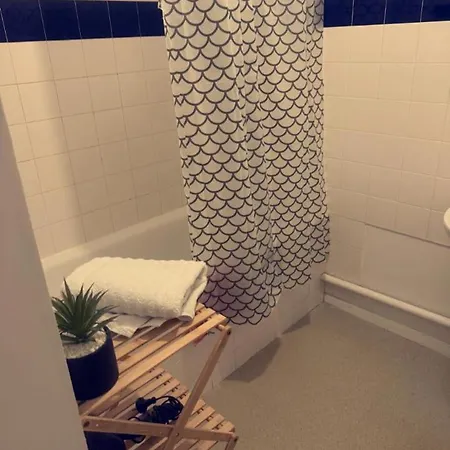 Appartement Avec Balcon A 2 Pas La Gare Villefranche-sur-Saône